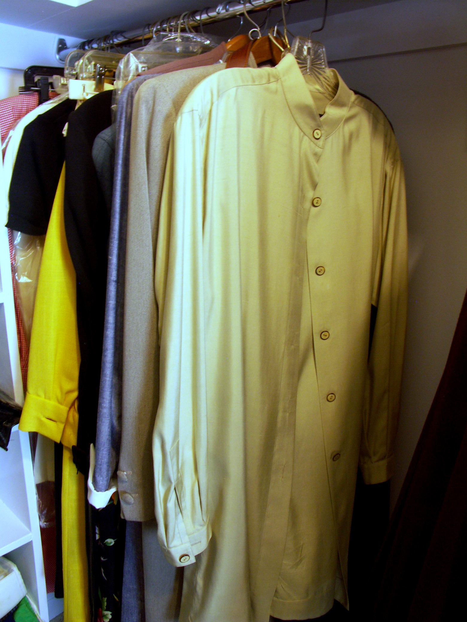 Closet Lot Vintage Couture and Designer Clothing