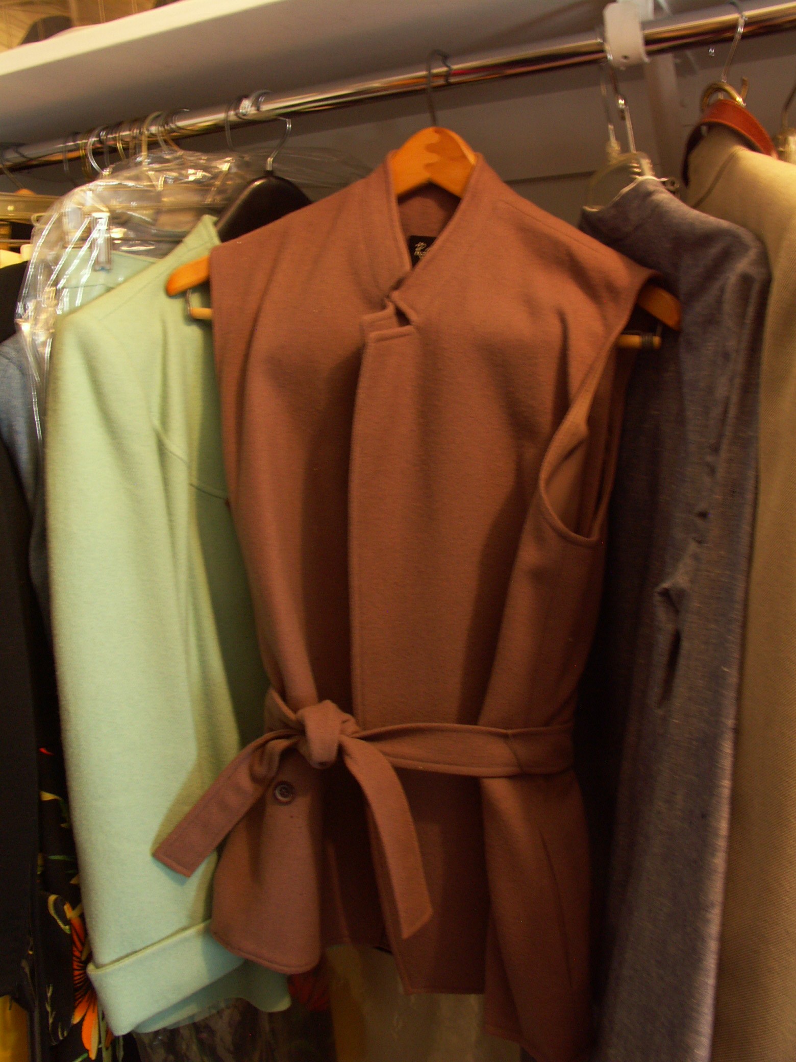 Closet Lot Vintage Couture and Designer Clothing