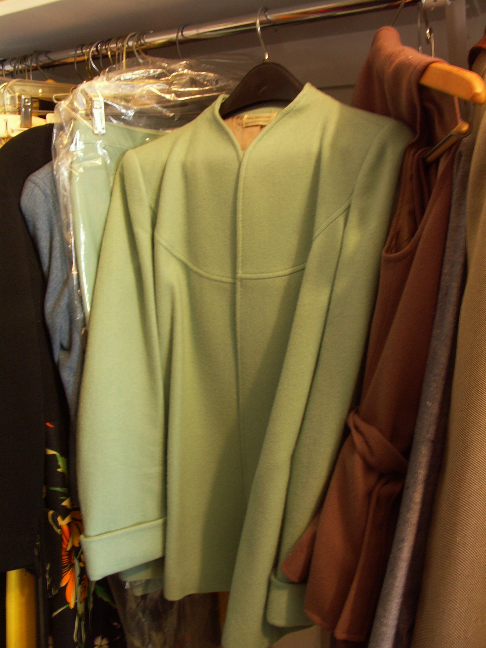 Closet Lot Vintage Couture and Designer Clothing