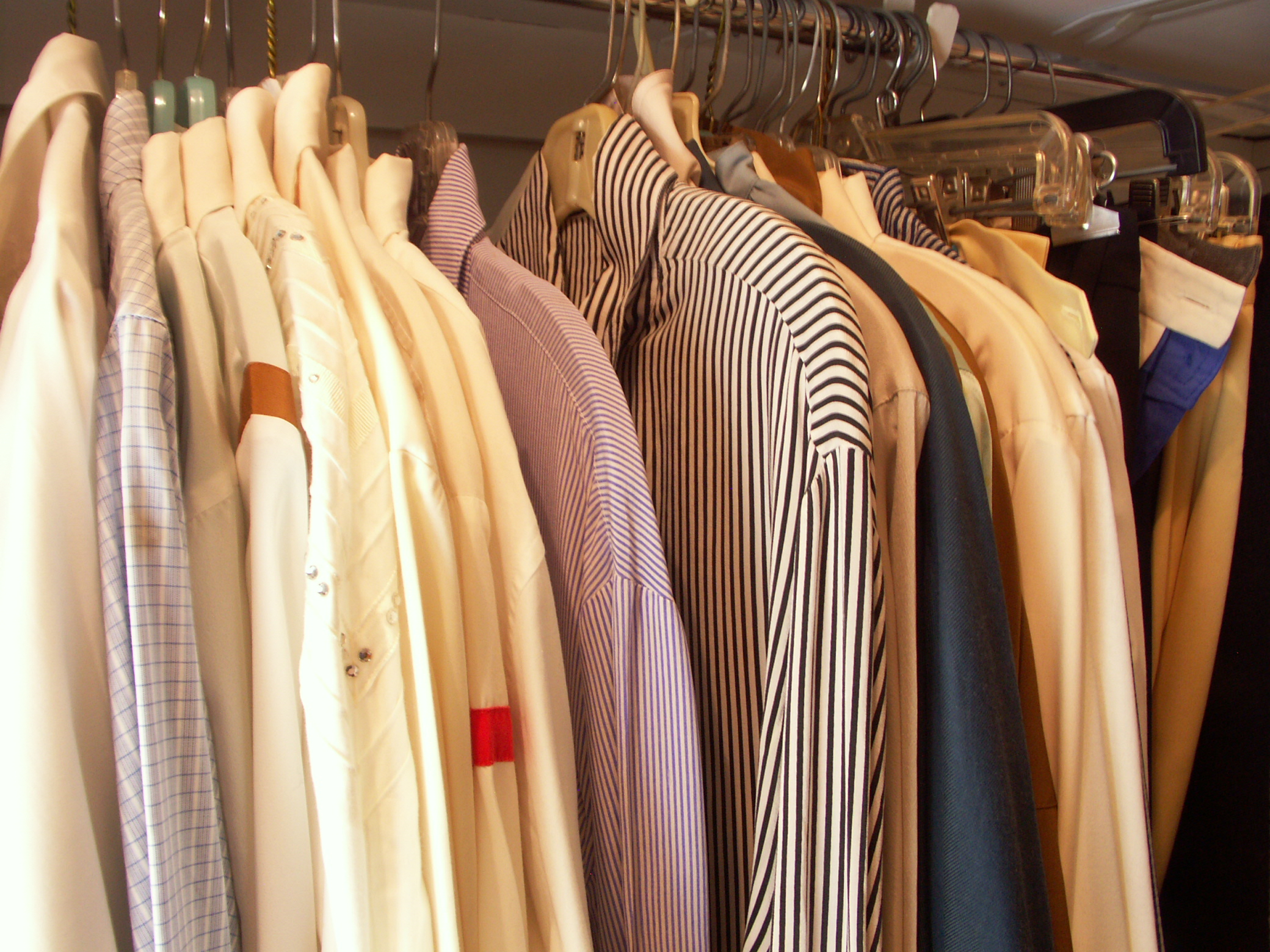 Closet Lot Vintage Couture and Designer Clothing #2