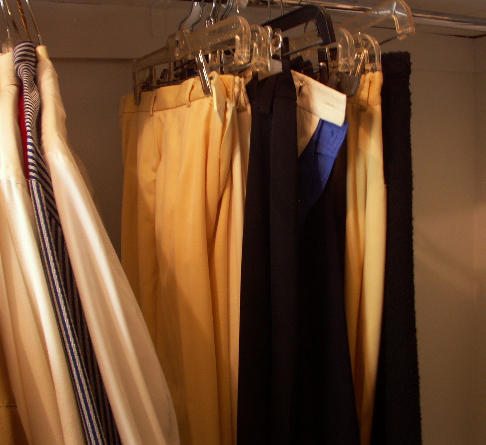 Closet Lot Vintage Couture and Designer Clothing #2