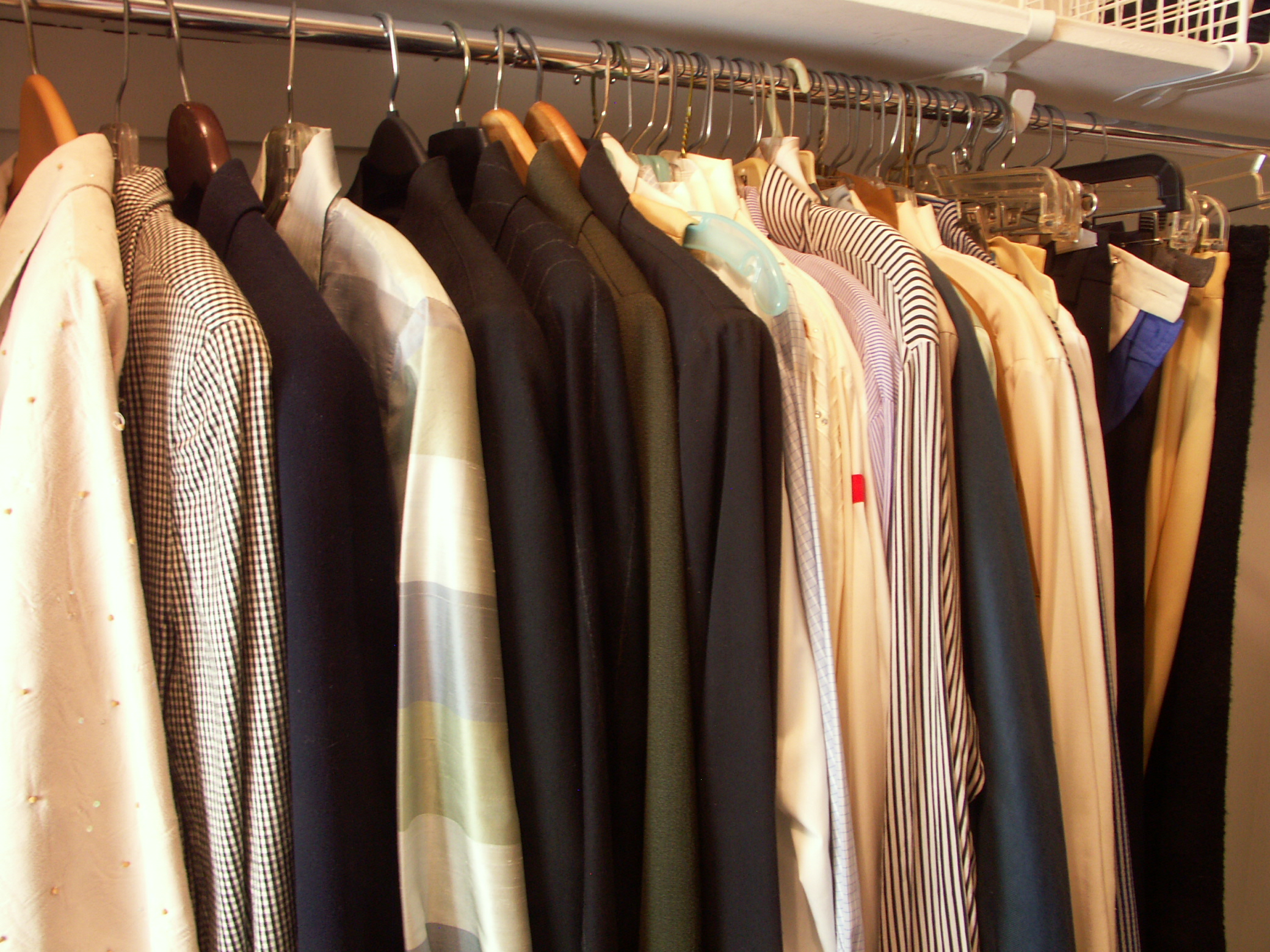 Closet Lot Vintage Couture and Designer Clothing #2