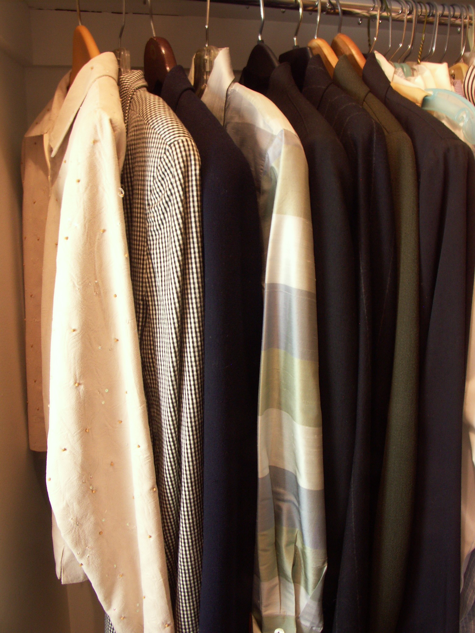 Closet Lot Vintage Couture and Designer Clothing #2