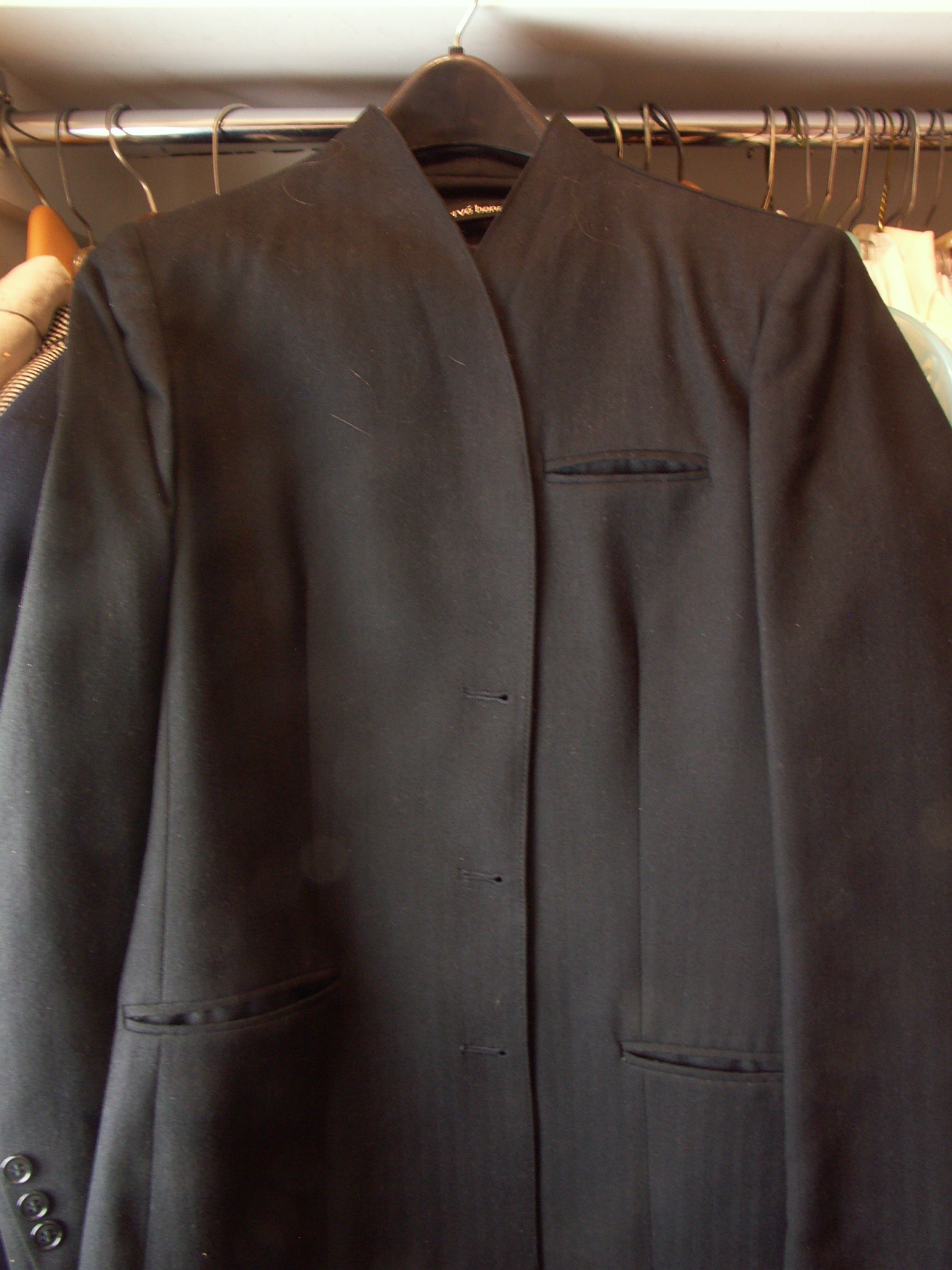 Closet Lot Vintage Couture and Designer Clothing #2