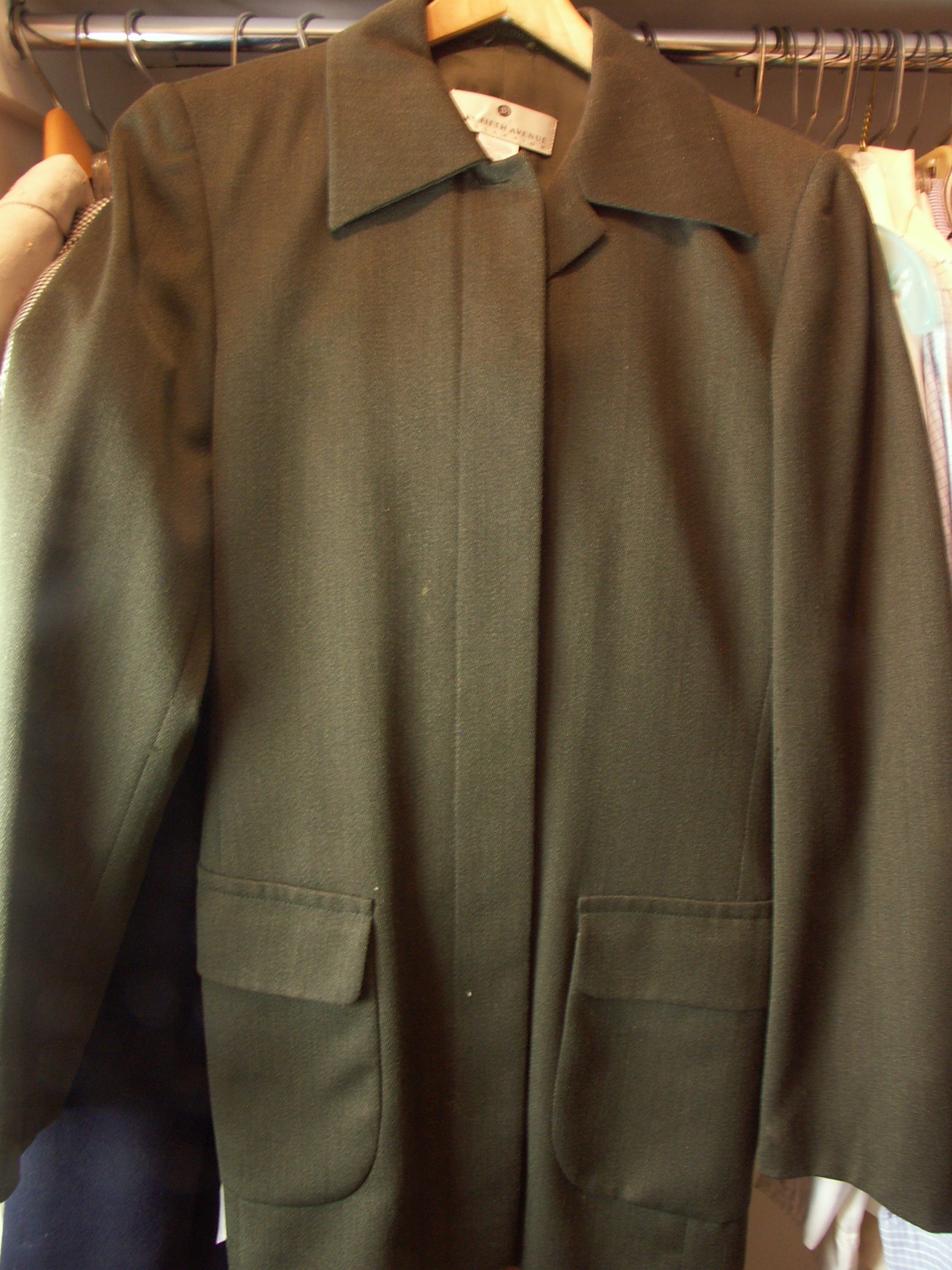 Closet Lot Vintage Couture and Designer Clothing #2