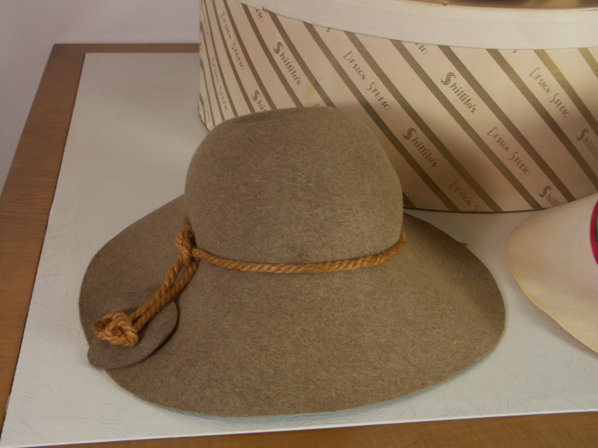 Lot of Women's Vintage Wool Hats