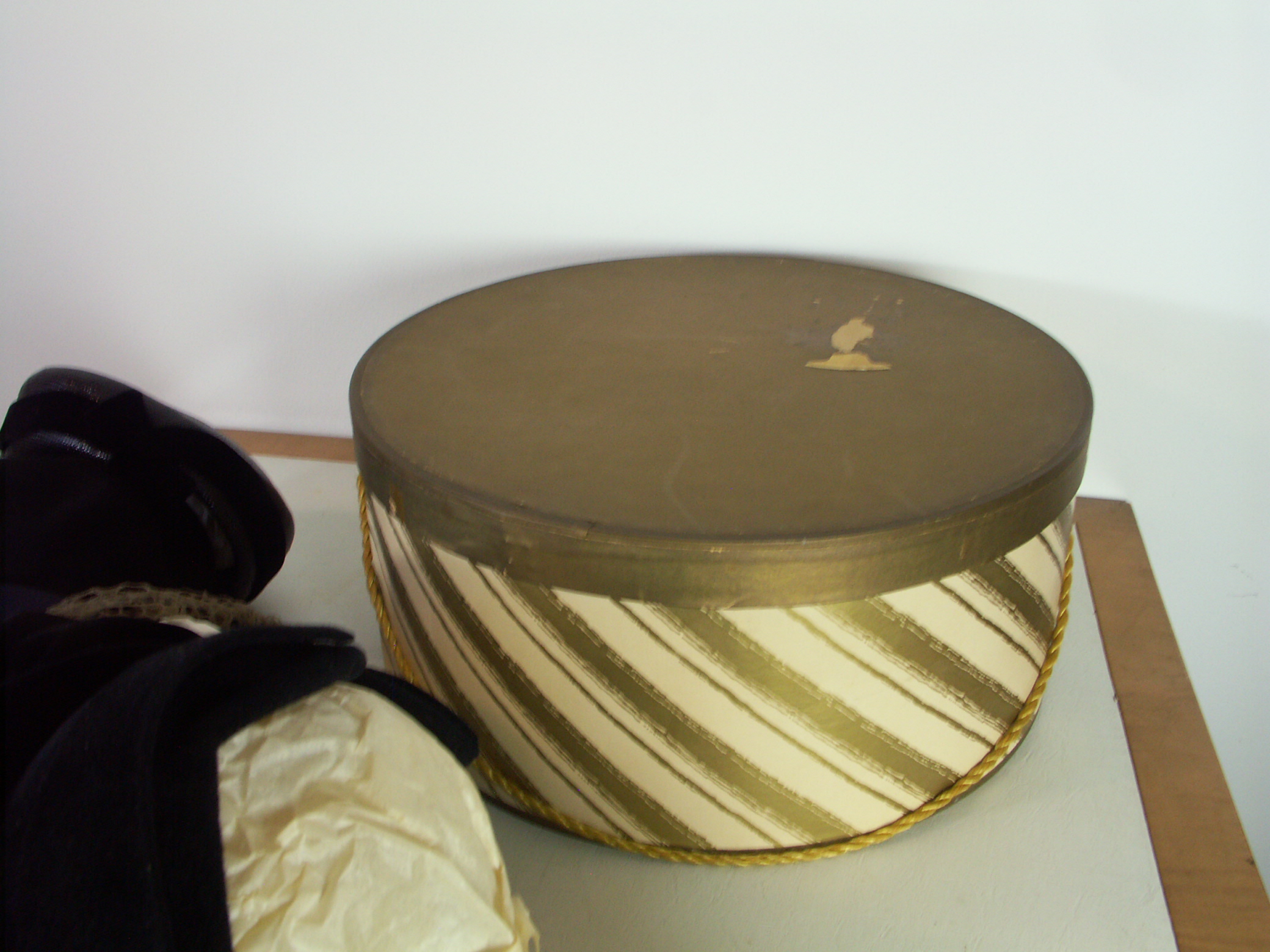 Lot of Women's Vintage Dress Hats