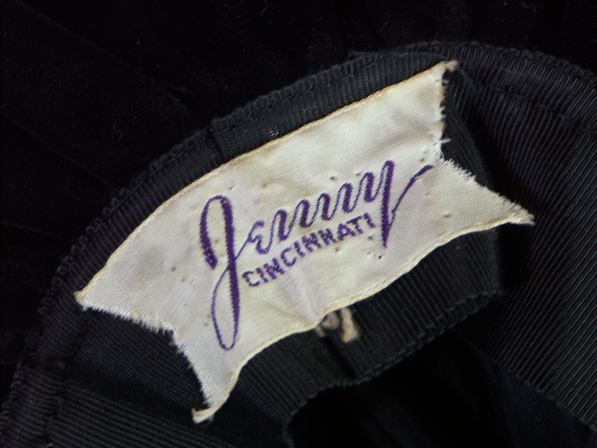 Lot of Women's Vintage Dress Hats