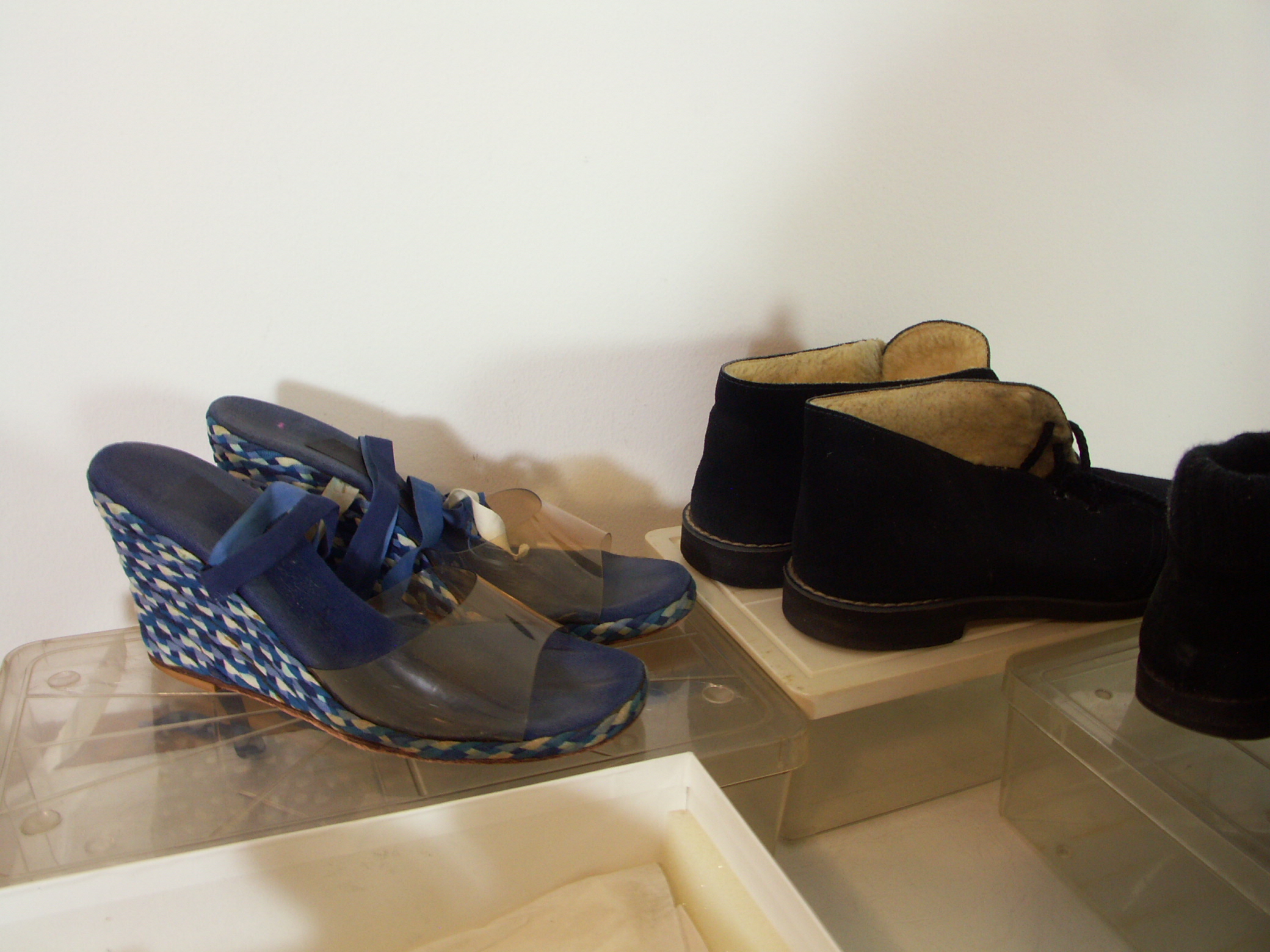 Lot of Women's Shoes - Costa Blanca