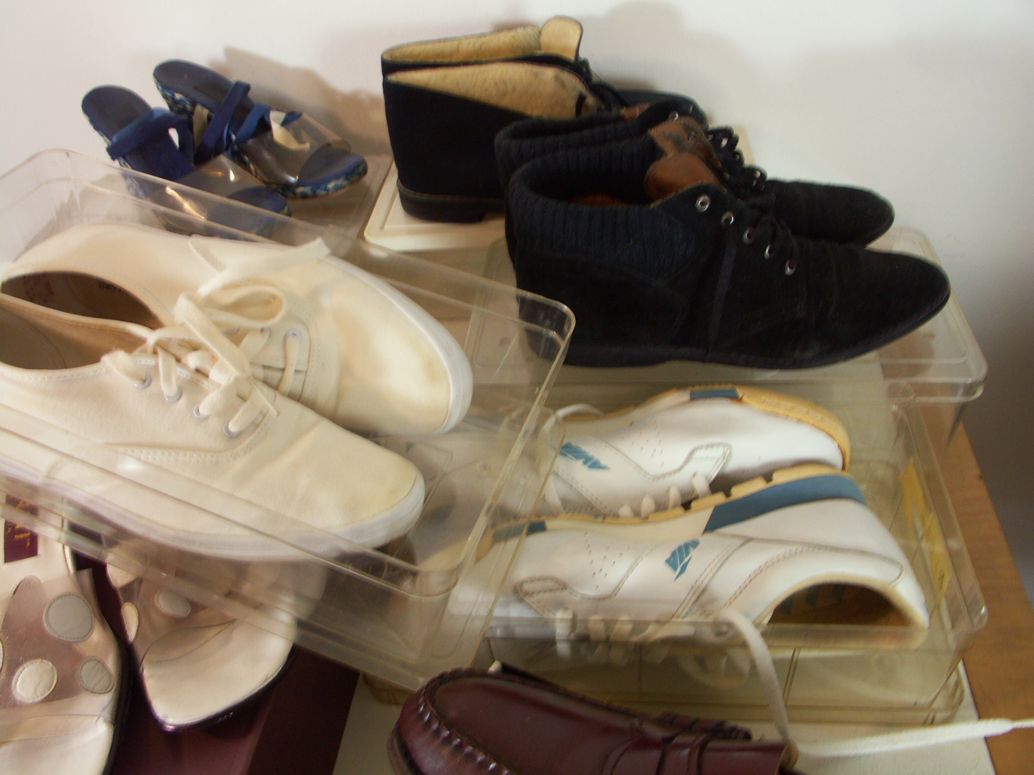 Lot of Women's Shoes - Costa Blanca