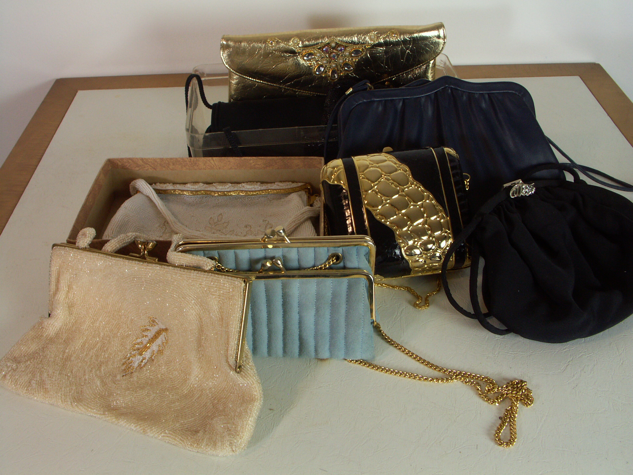Women's Vintage Evening Purses