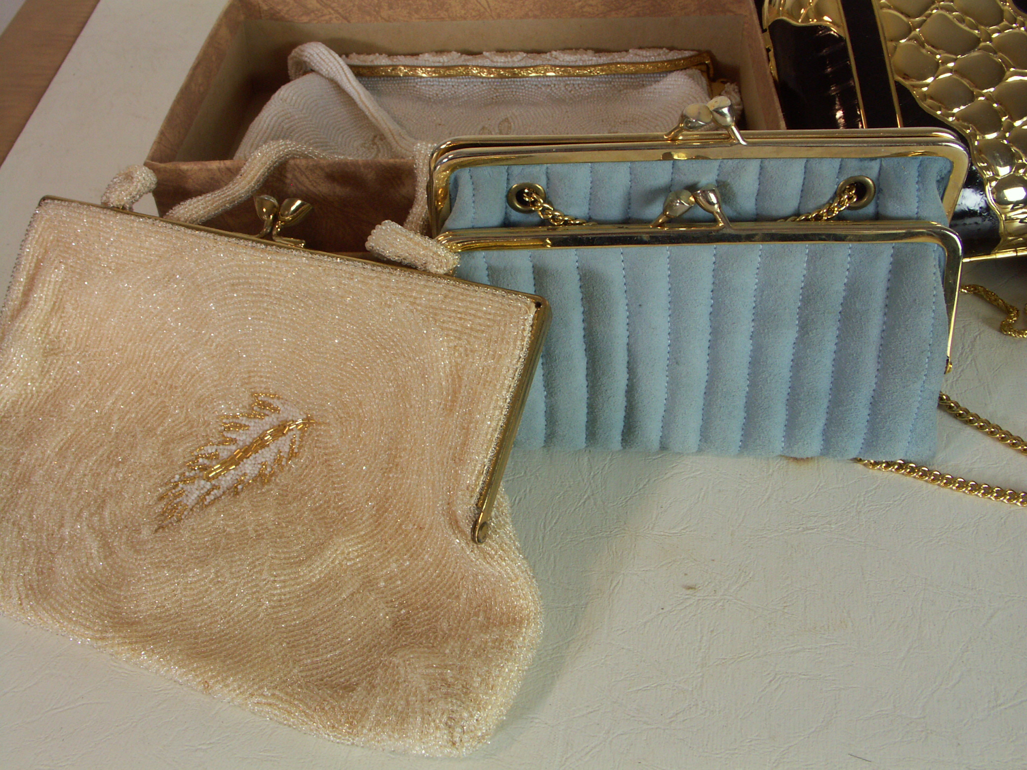 Women's Vintage Evening Purses