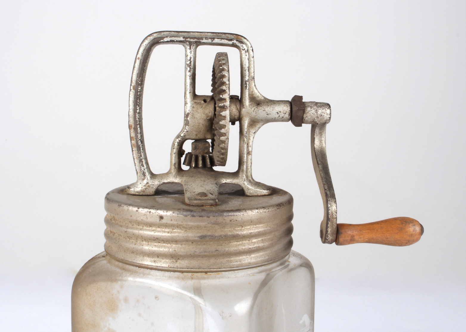 The Lightning Butter Machine 