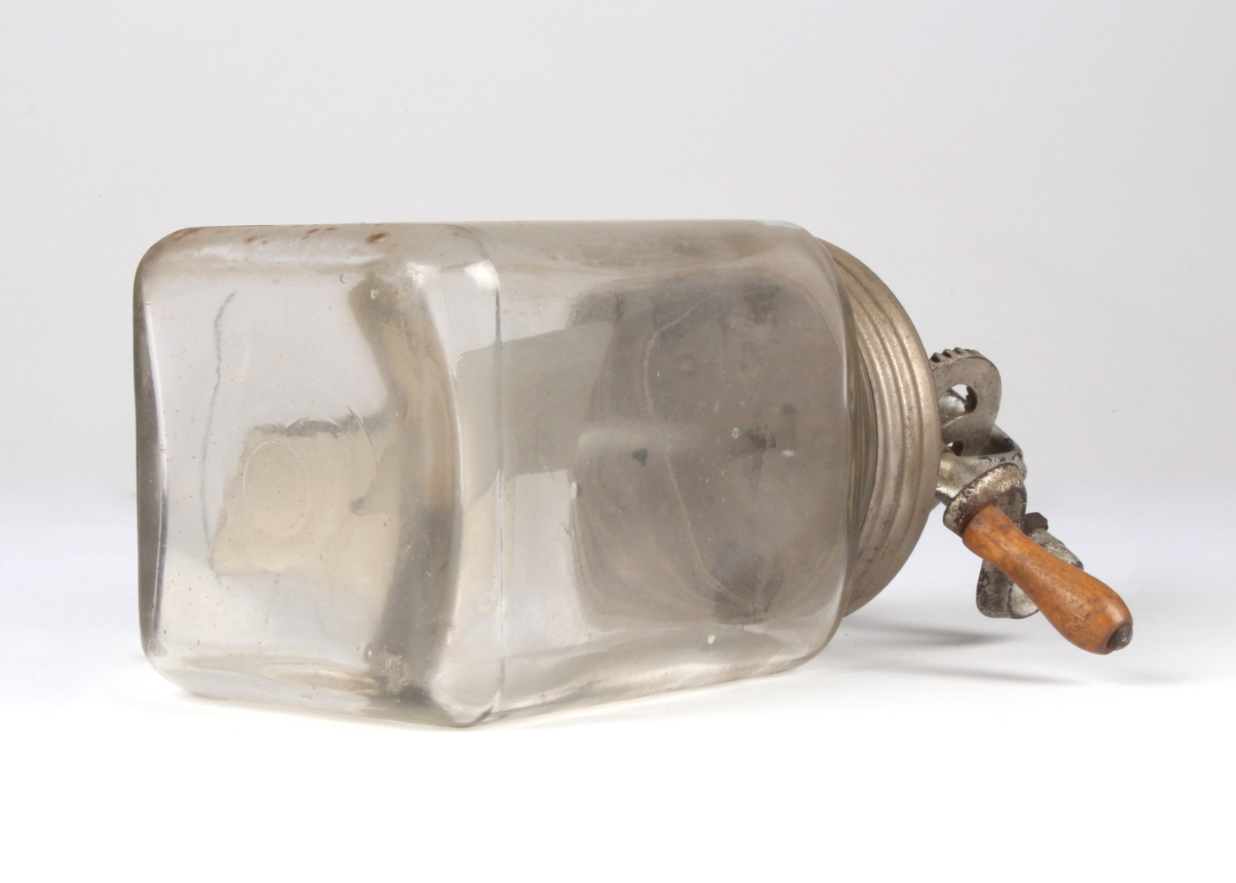 The Lightning Butter Machine 