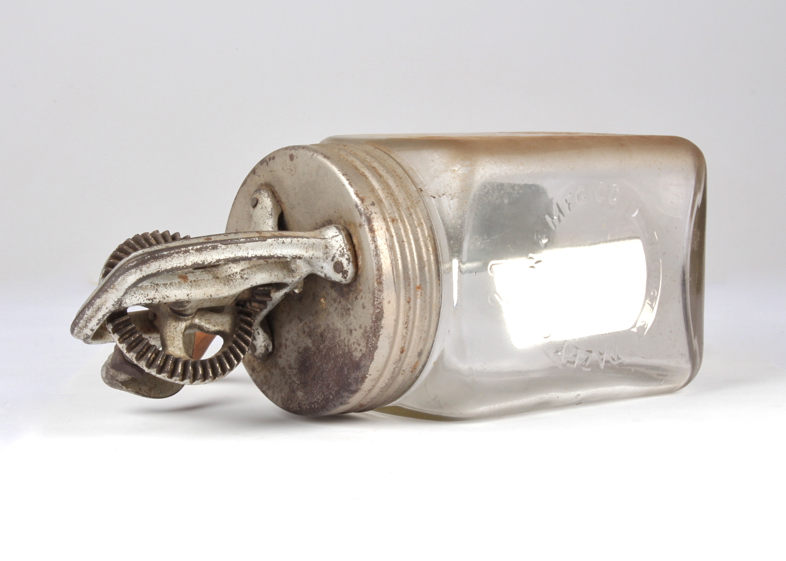 The Lightning Butter Machine 