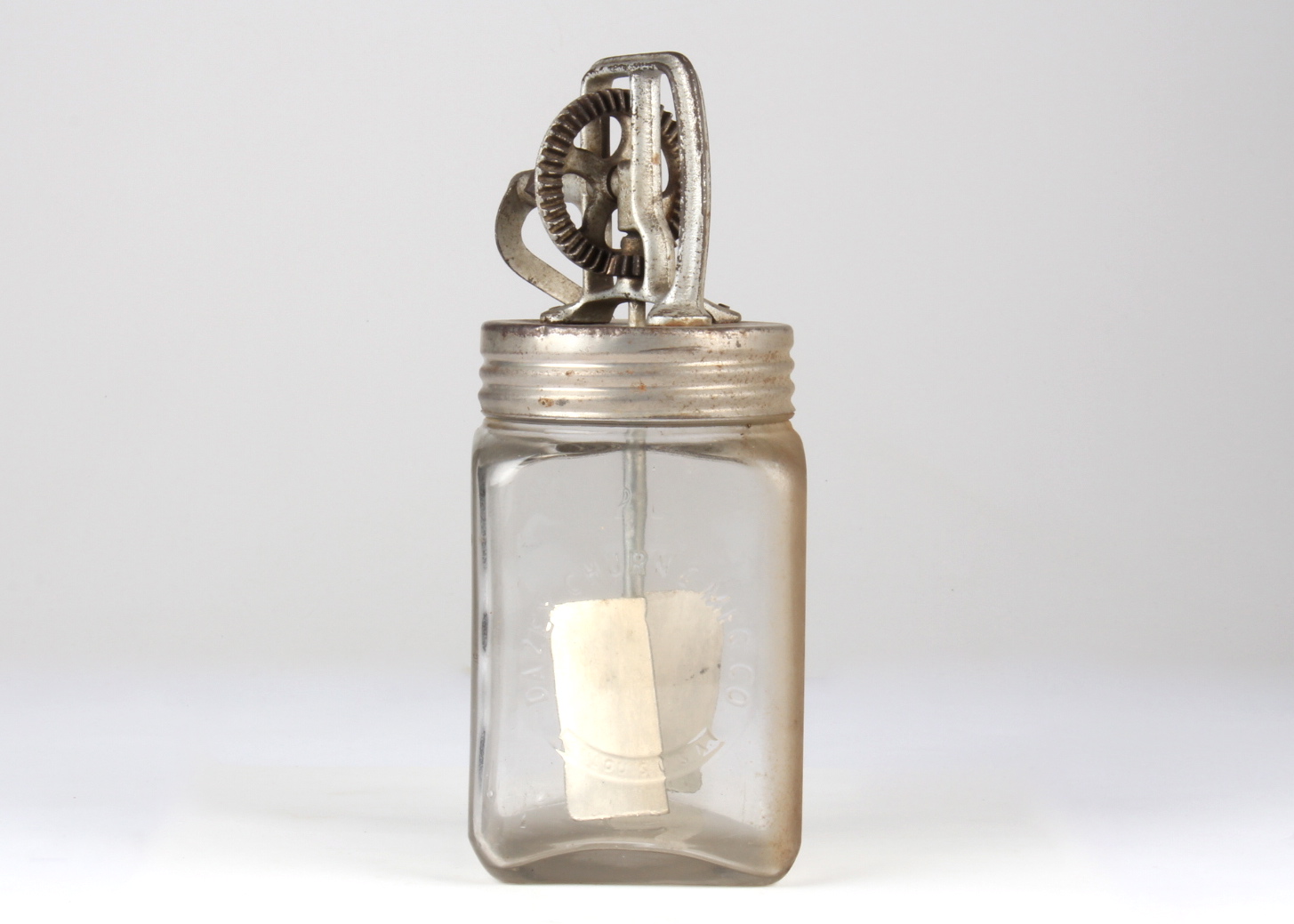 The Lightning Butter Machine 