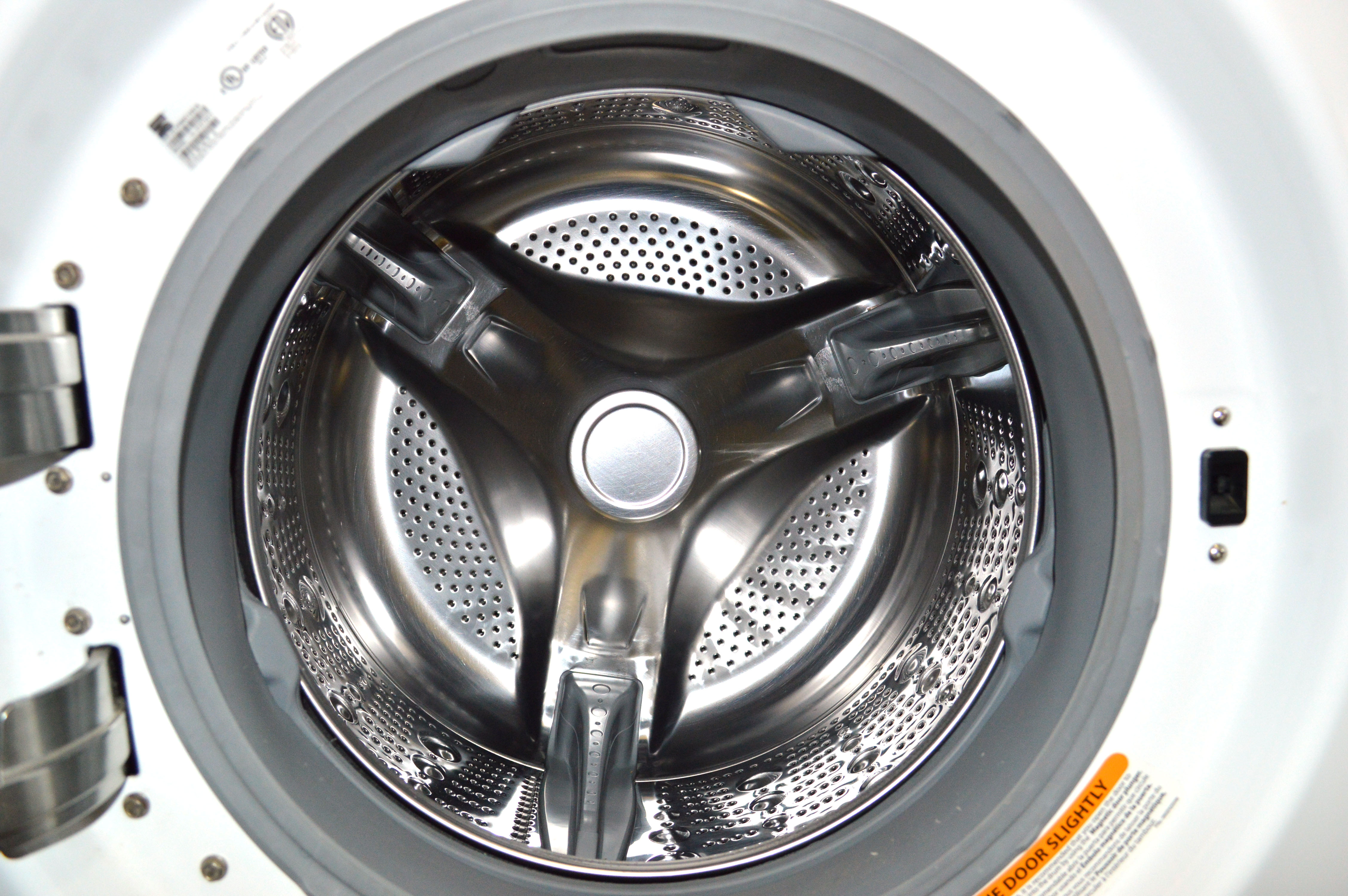 Kenmore Front Load Digital Washer with Energy Star Rating