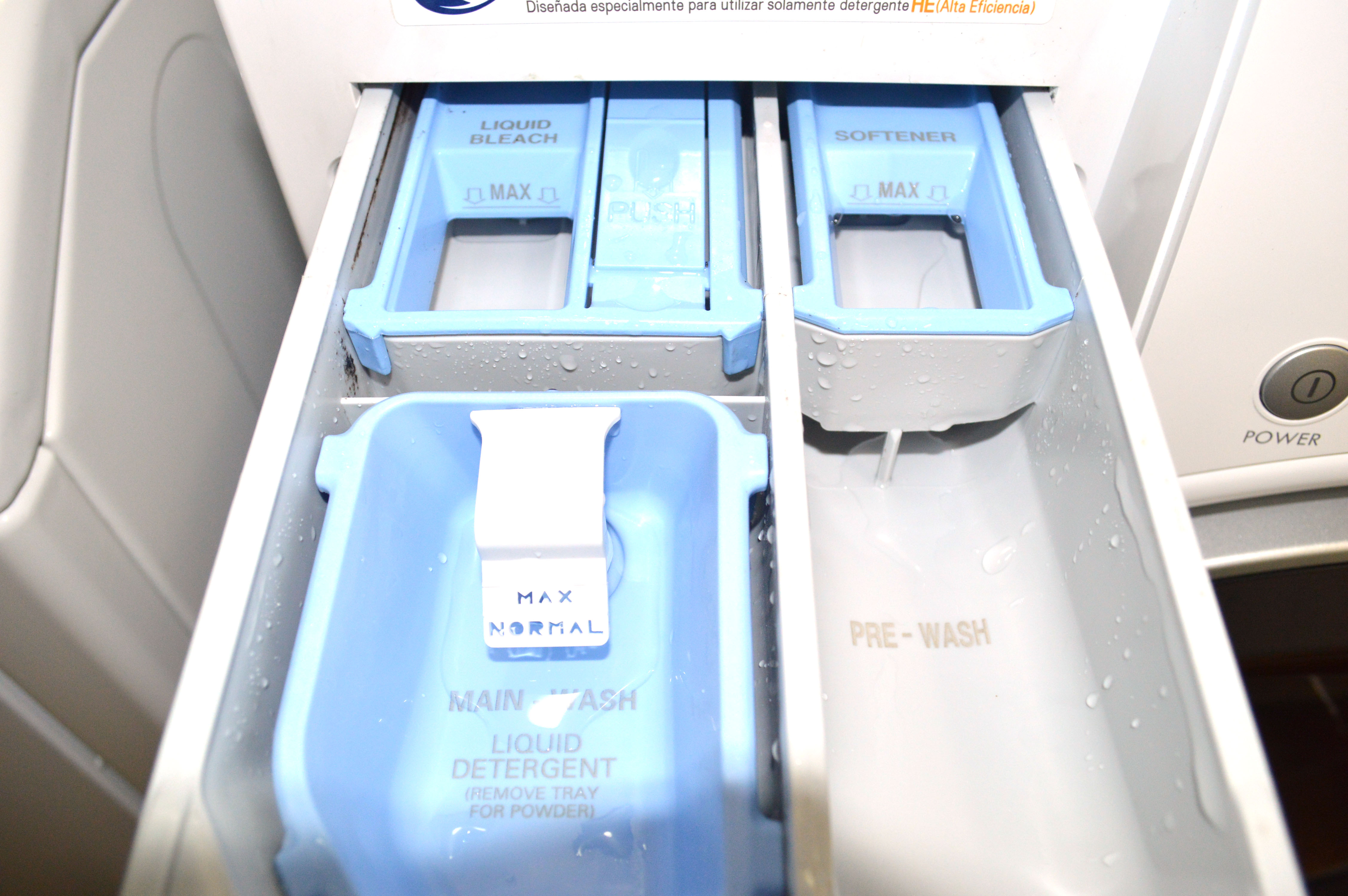 Kenmore Front Load Digital Washer with Energy Star Rating