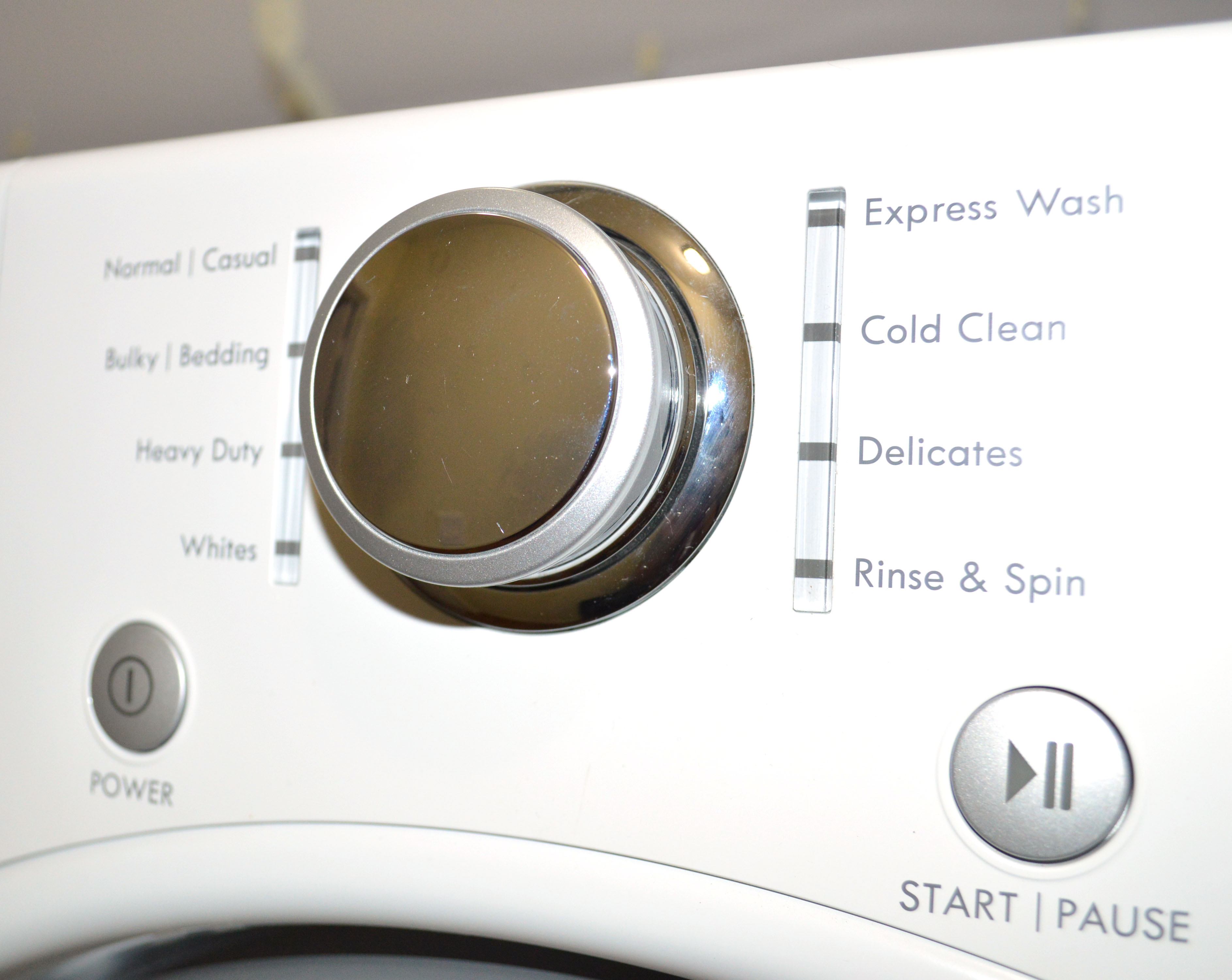 Kenmore Front Load Digital Washer with Energy Star Rating