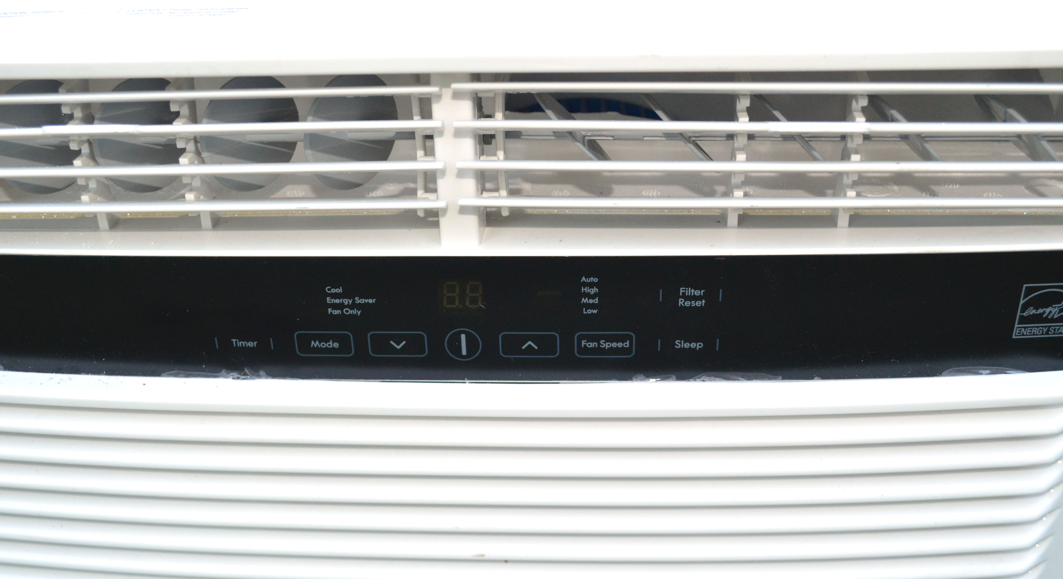 Pair of Kenmore Energy Star Air Conditioning Units 