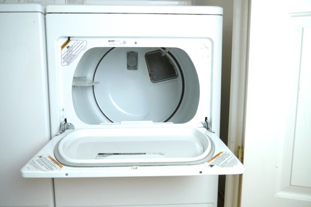 Kenmore Elite Washer and Dryer Set 