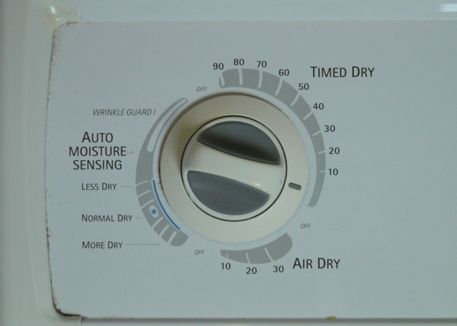 Kenmore Elite Washer and Dryer Set 