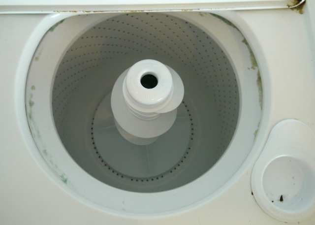 Kenmore Elite Washer and Dryer Set 