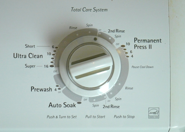 Kenmore Elite Washer and Dryer Set 