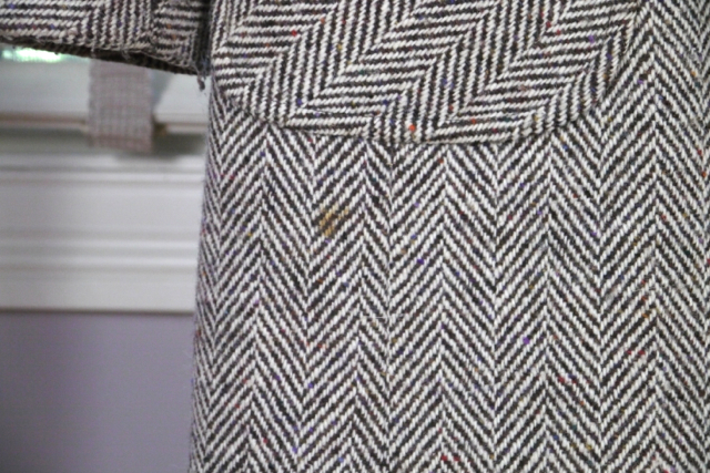 Two Women's Size Small Wool Coats