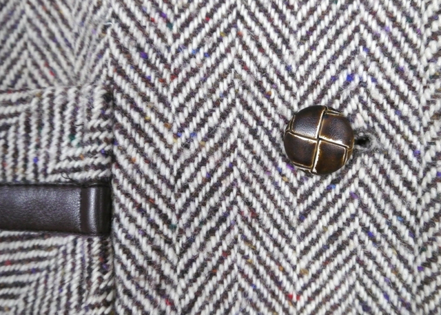 Two Women's Size Small Wool Coats