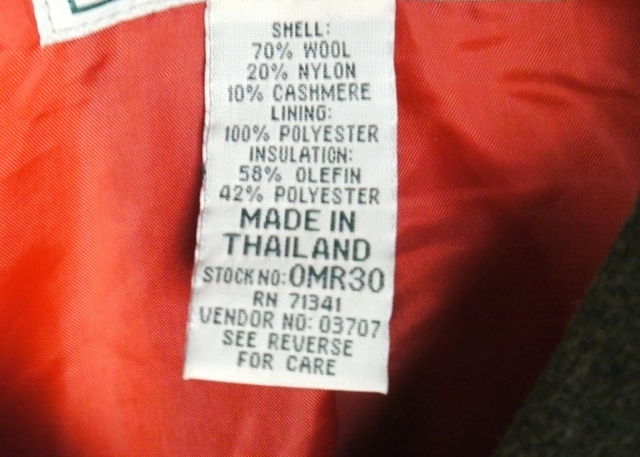 Two Women's Size Small Wool Coats