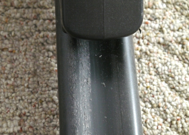 Horizon E95 Elliptical Machine 