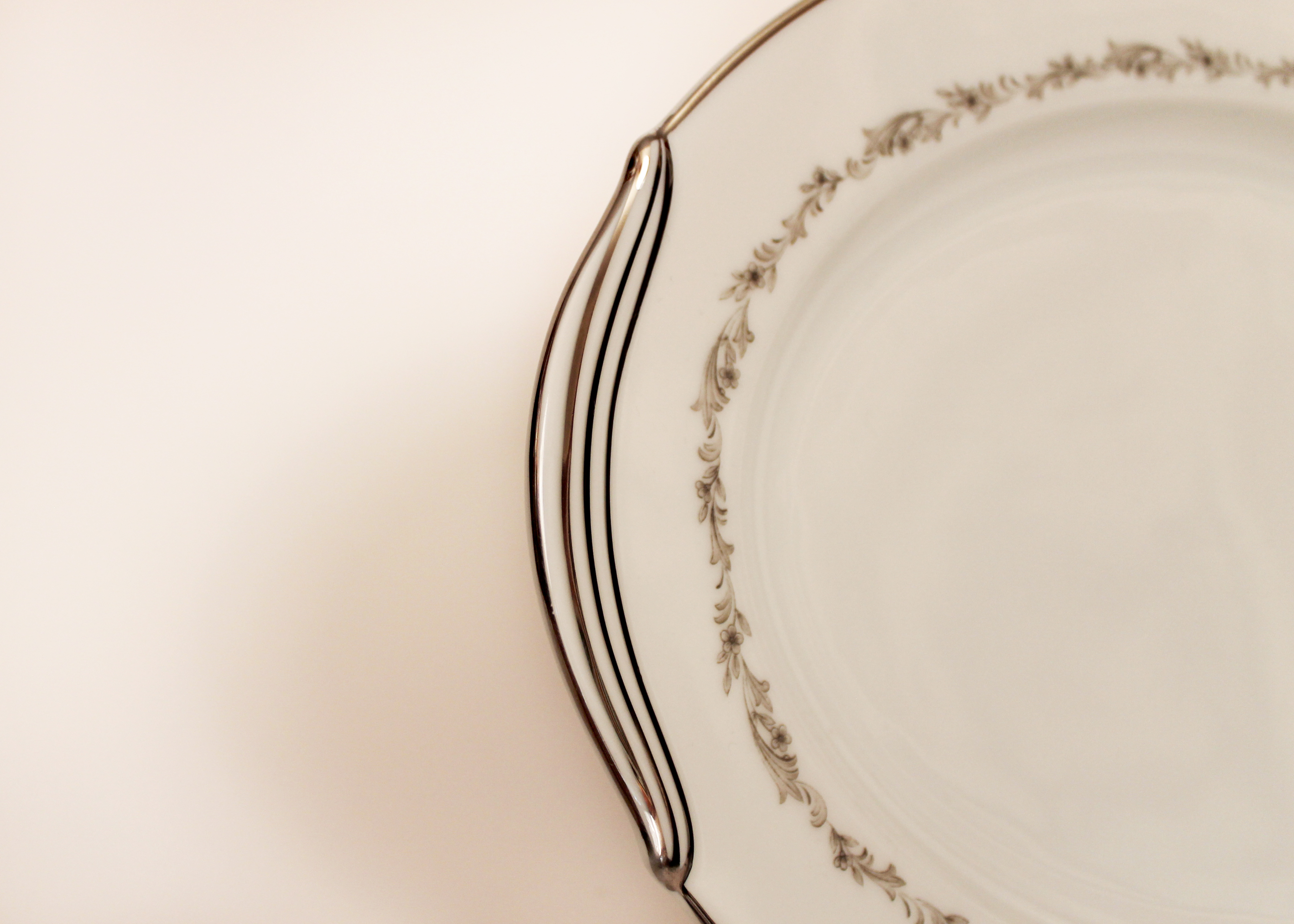 Noritake China Japan 8 Piece Serving Set Circa 1960 Crestmont