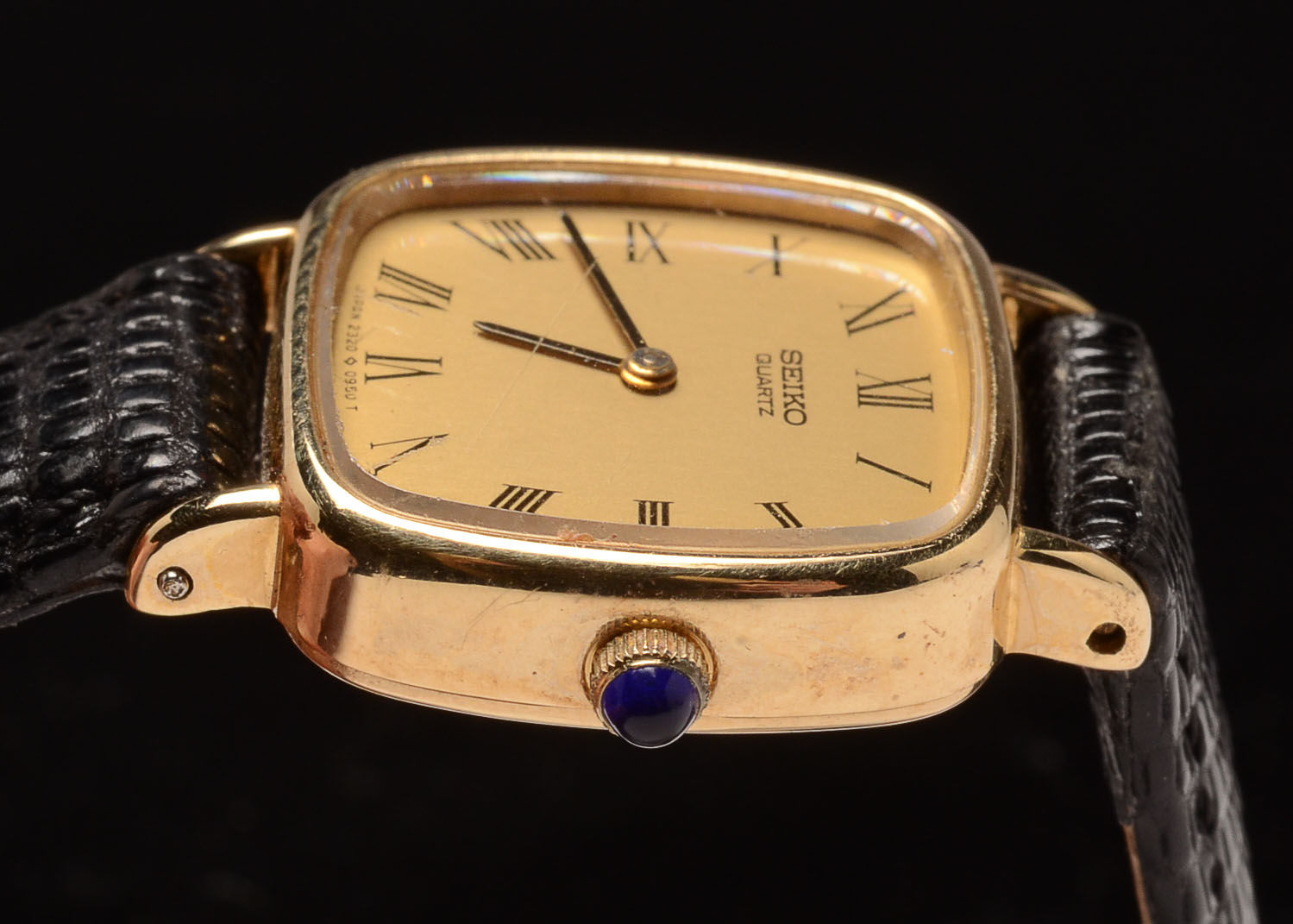 Vintage 14 K Yellow Gold Watch Case