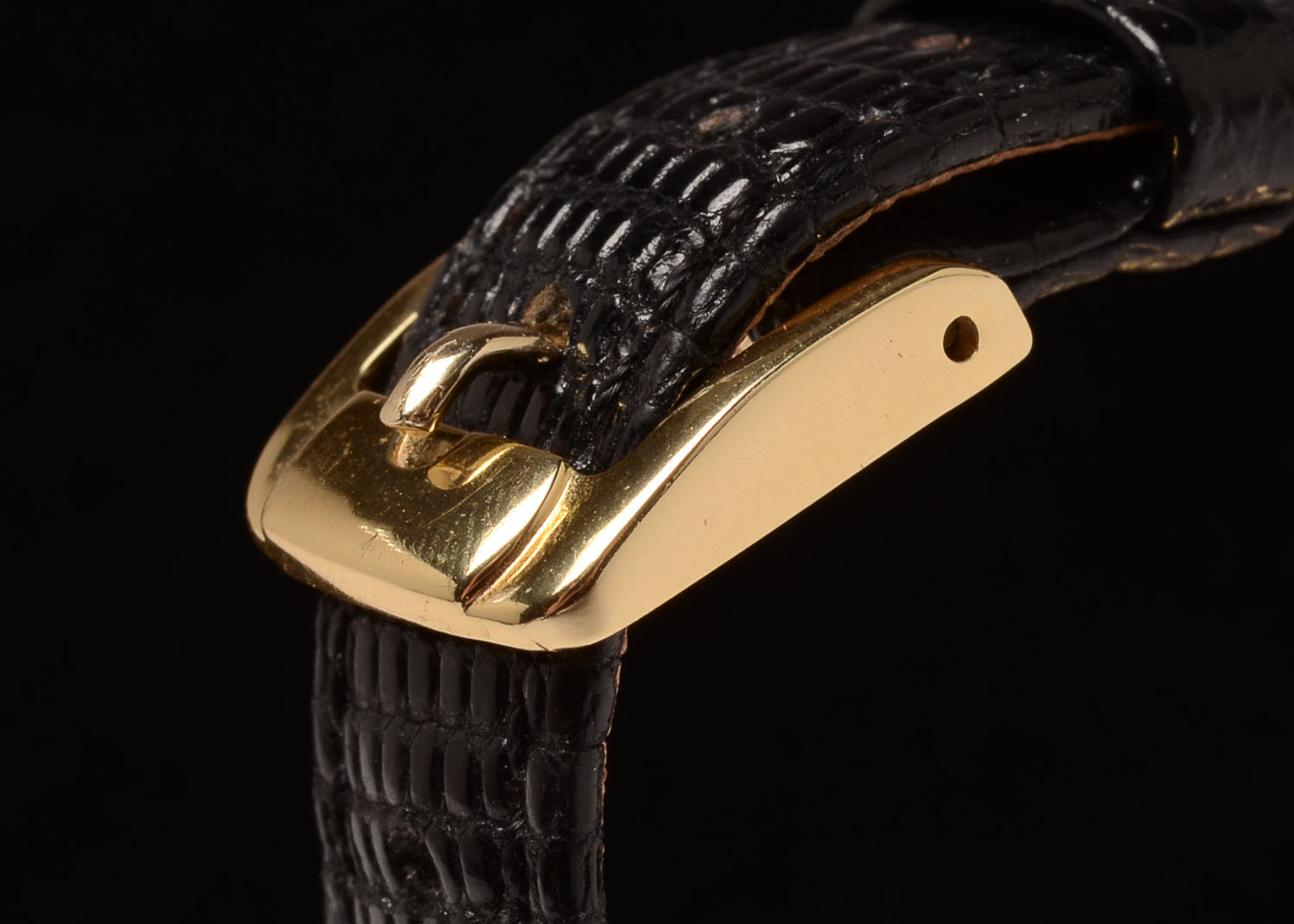 Vintage 14 K Yellow Gold Watch Case