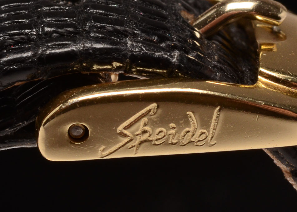 Vintage 14 K Yellow Gold Watch Case