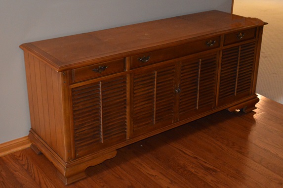 RCA Victor Vintage Stereo cabinet