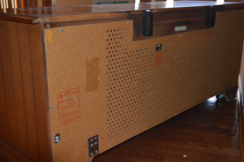 RCA Victor Vintage Stereo cabinet