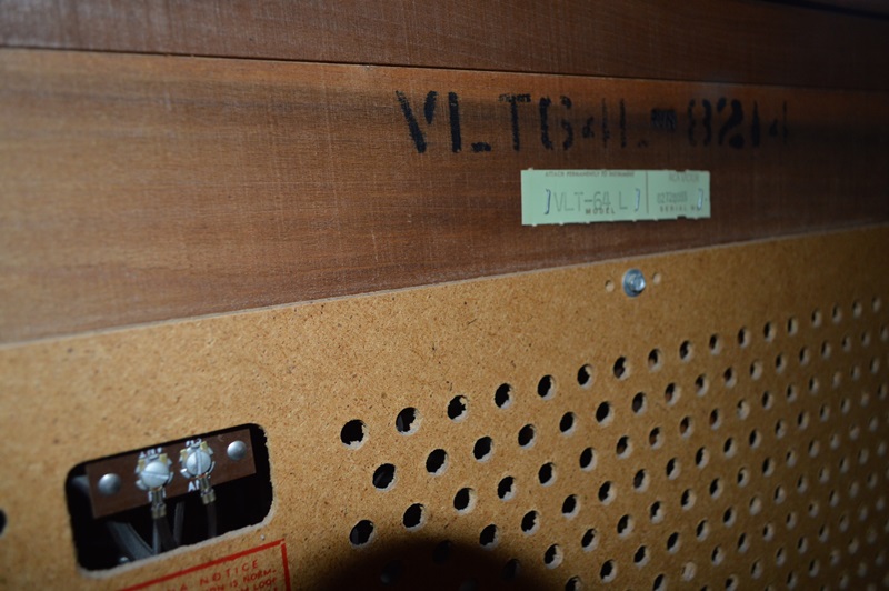 RCA Victor Vintage Stereo cabinet