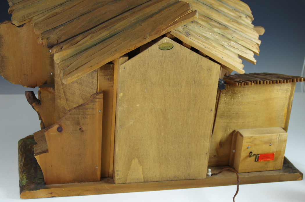 ANRI Hand-Carved Italian Nativity Creche Set