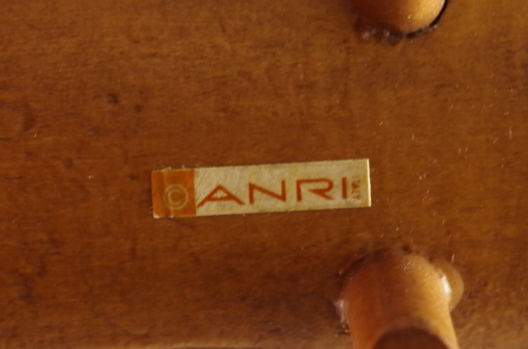 ANRI Hand-Carved Italian Nativity Creche Set