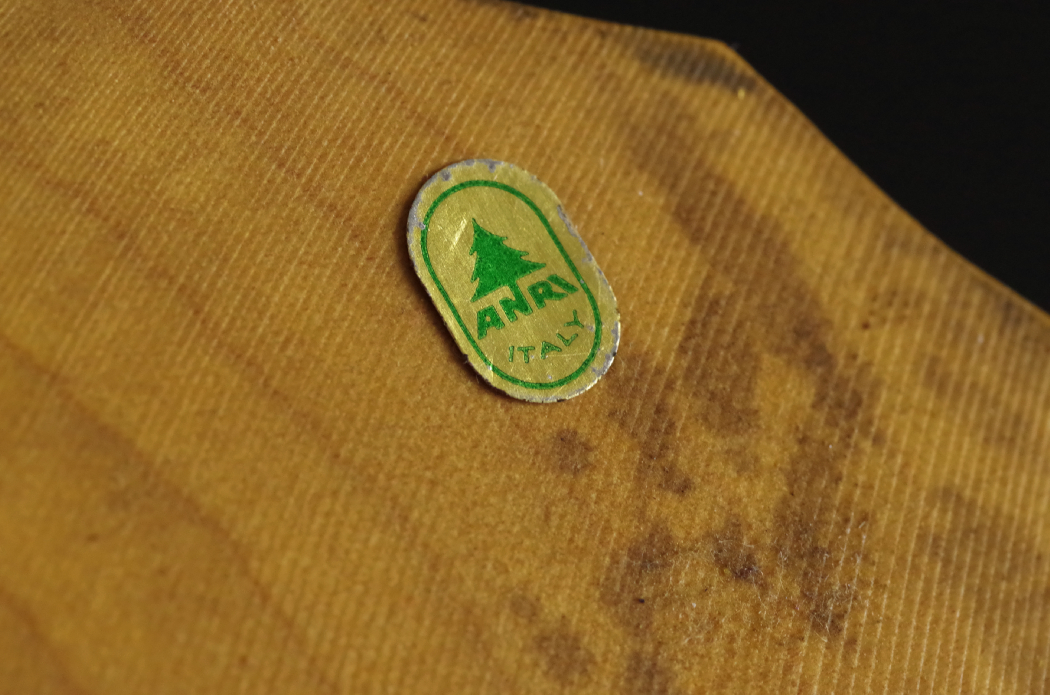 ANRI Hand-Carved Italian Nativity Creche Set