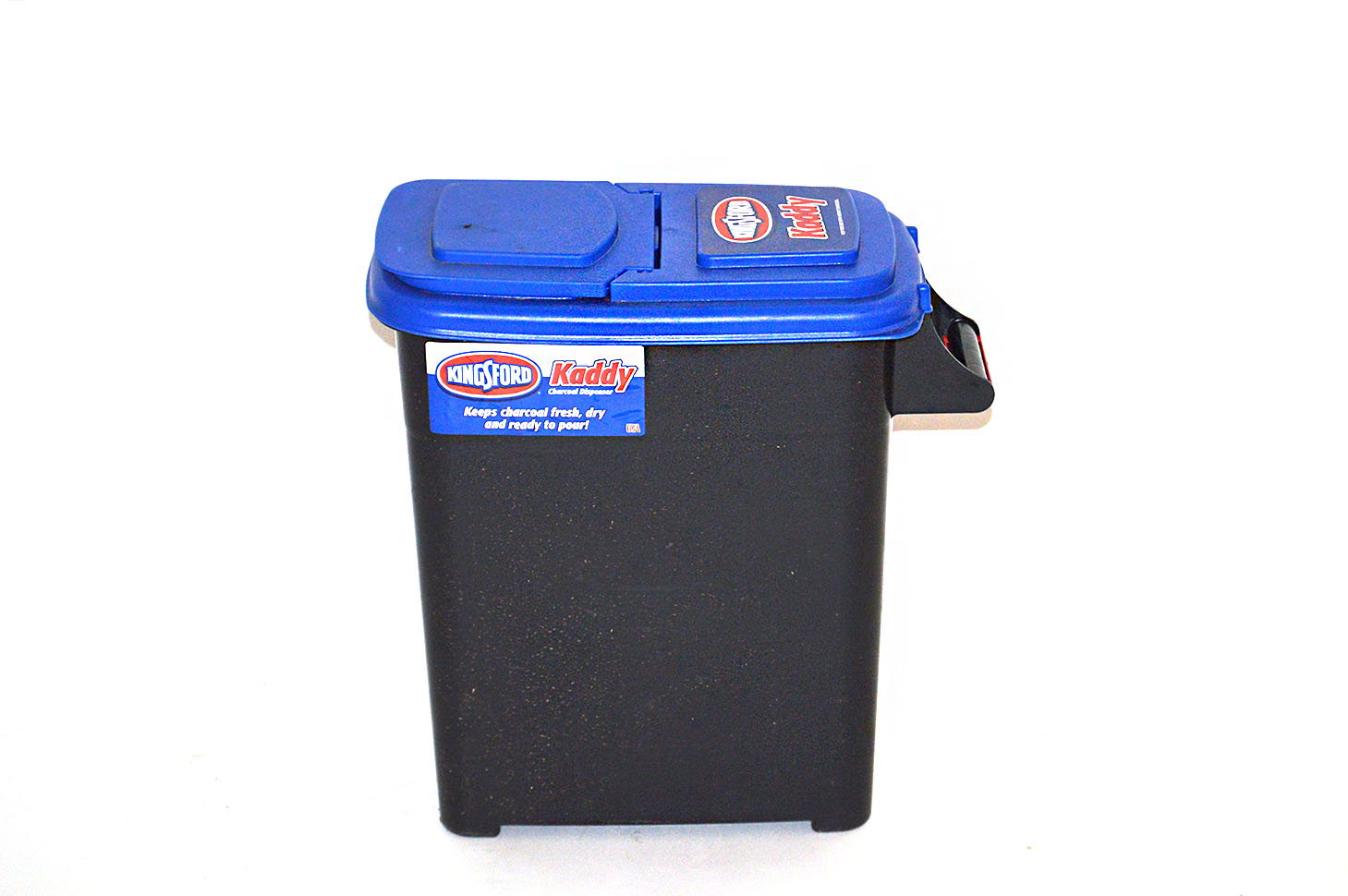 Kingsford Kaddy Charcoal Dispenser 