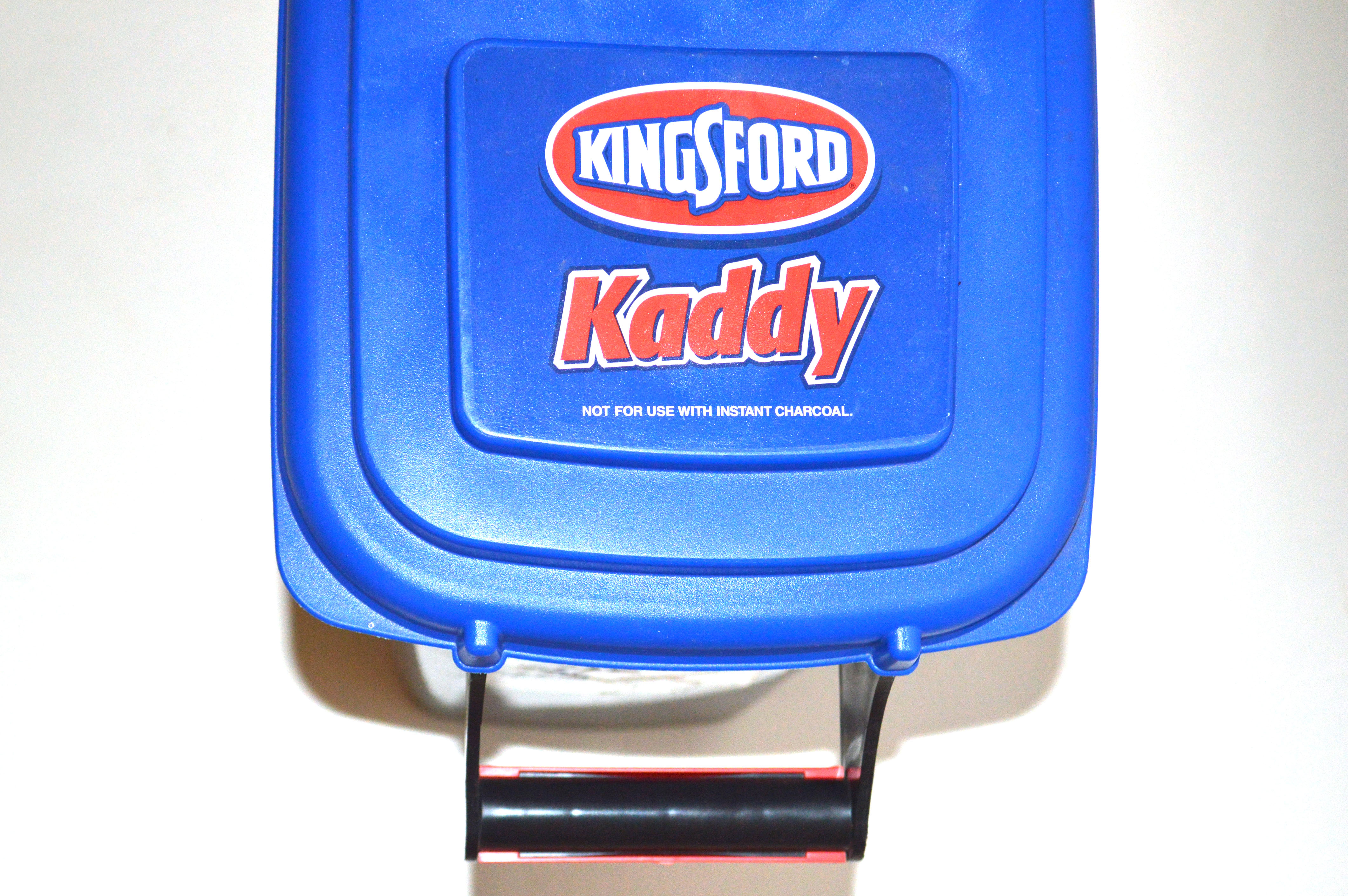 Kingsford Kaddy Charcoal Dispenser 