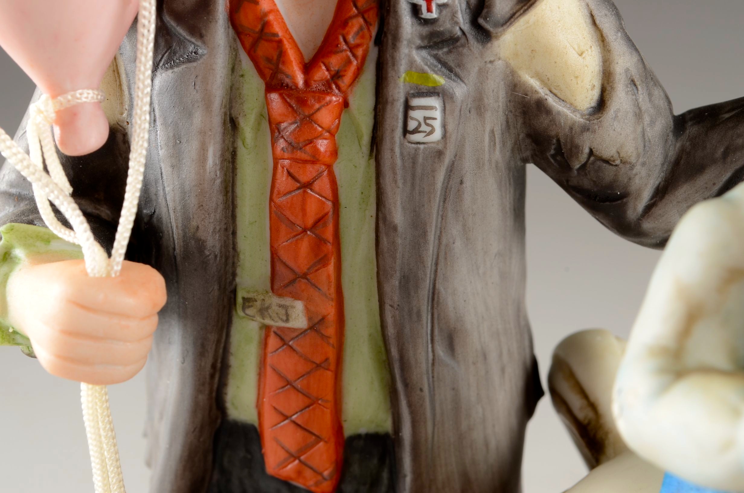 Emmett Kelly Jr. Collectible Clown Figurine