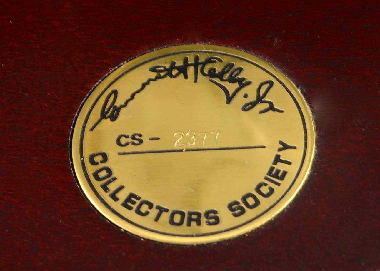 Emmett Kelly Jr. Collectible Clown Figurine