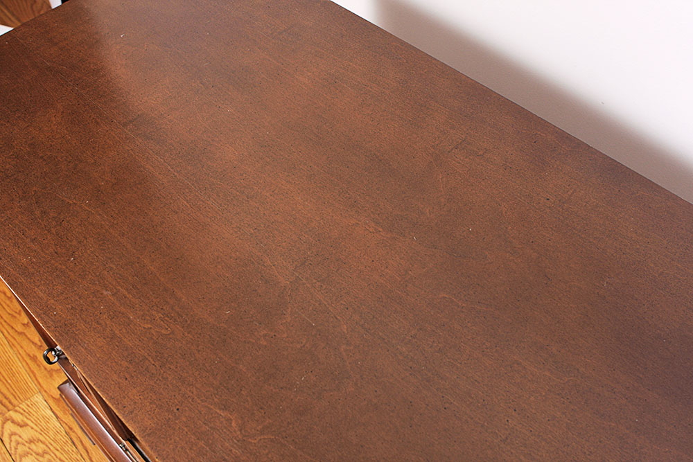 Vintage 1970s Entertainment Center