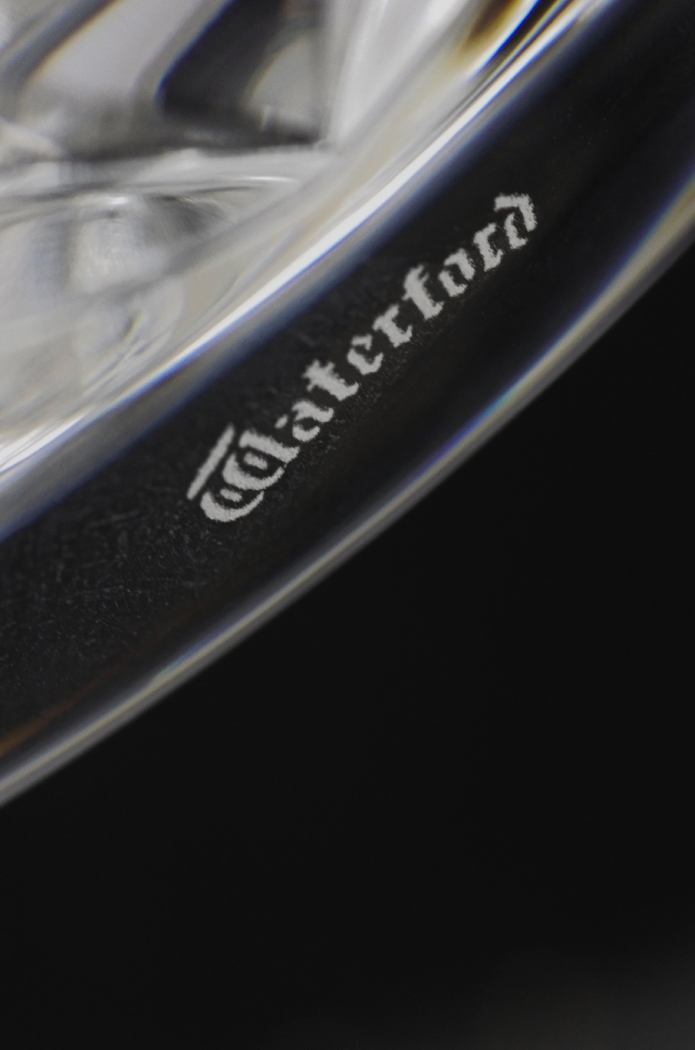 Waterford Crystal "Lismore" Pattern Pitcher