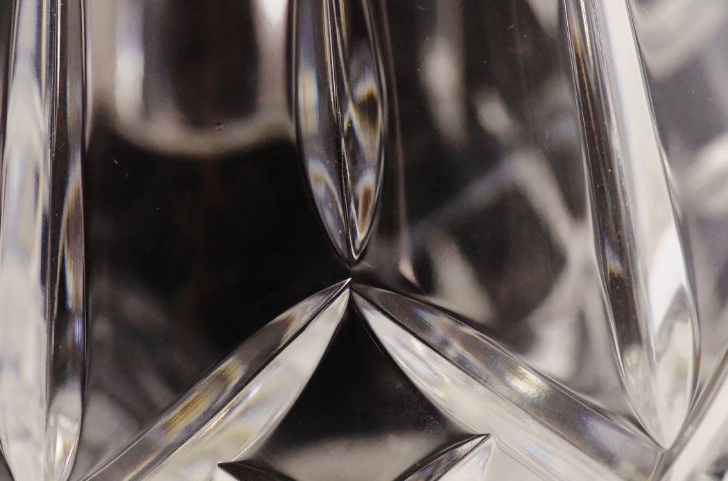 Waterford Crystal "Lismore" Pattern Pitcher