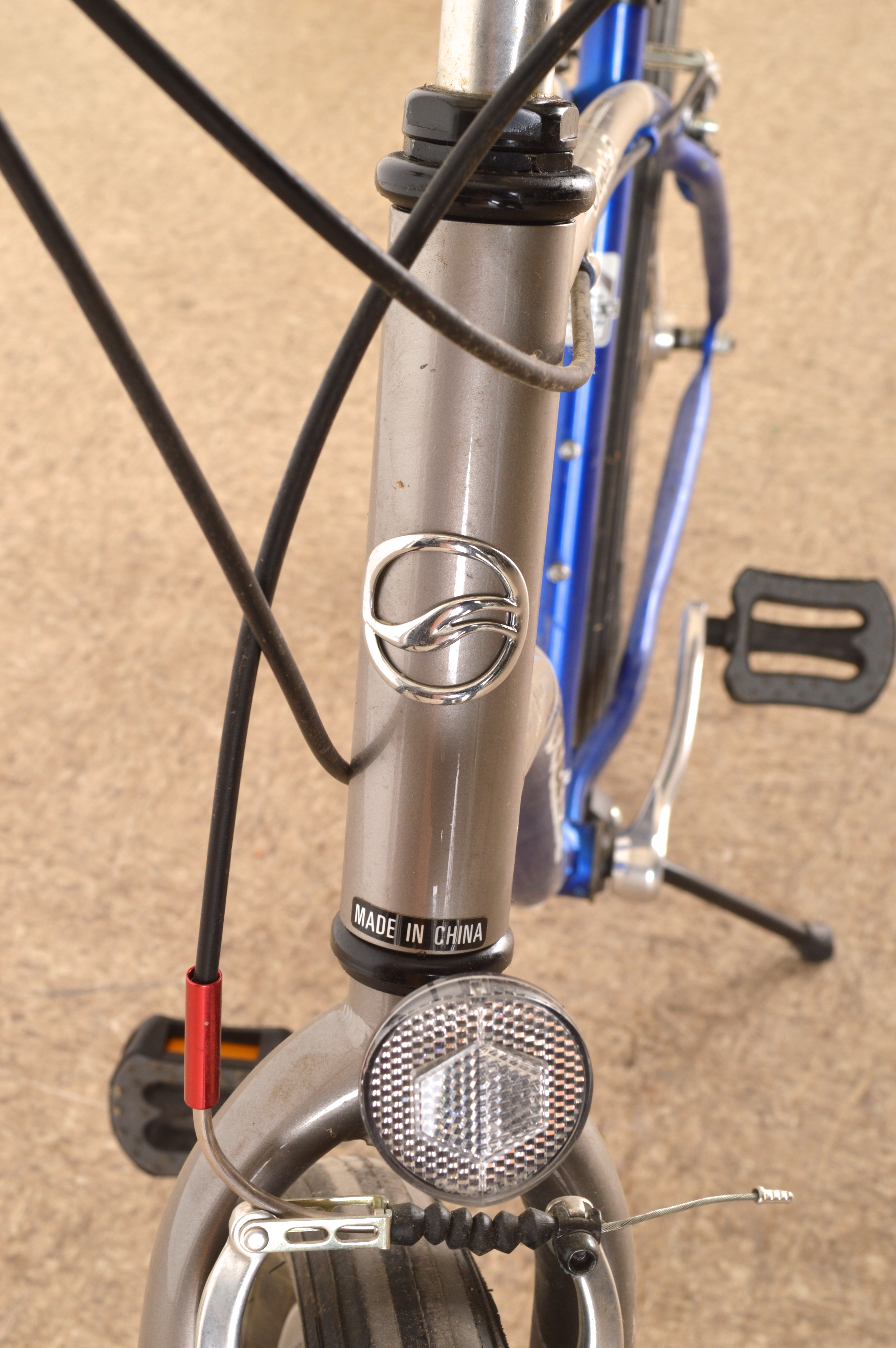 Giant Simple 7 Aluxx 6061 Bicycle